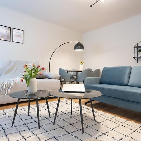 Chic 1-Bed Apt By Canal Walk To Historic Centre Bécs Kültér fotó