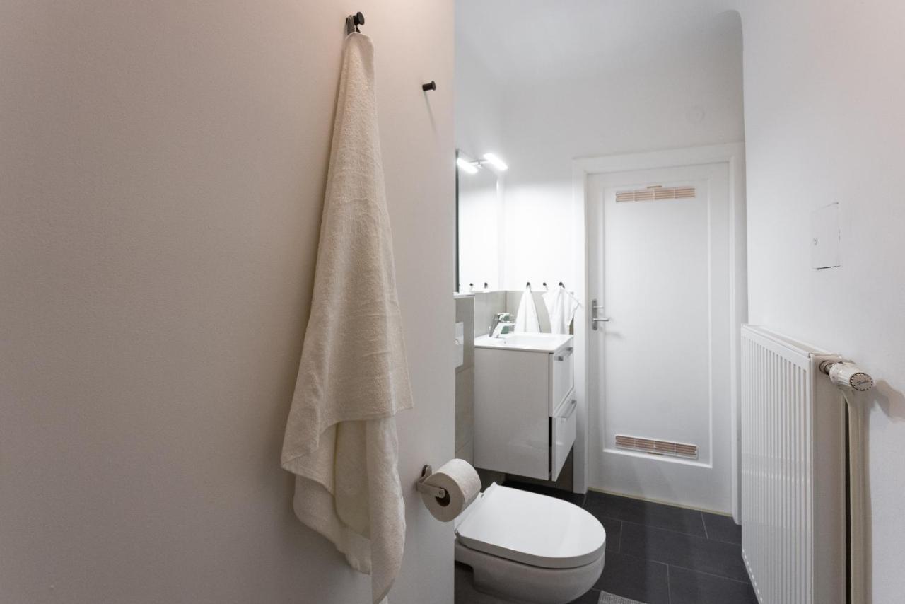 Chic 1-Bed Apt By Canal Walk To Historic Centre Bécs Kültér fotó